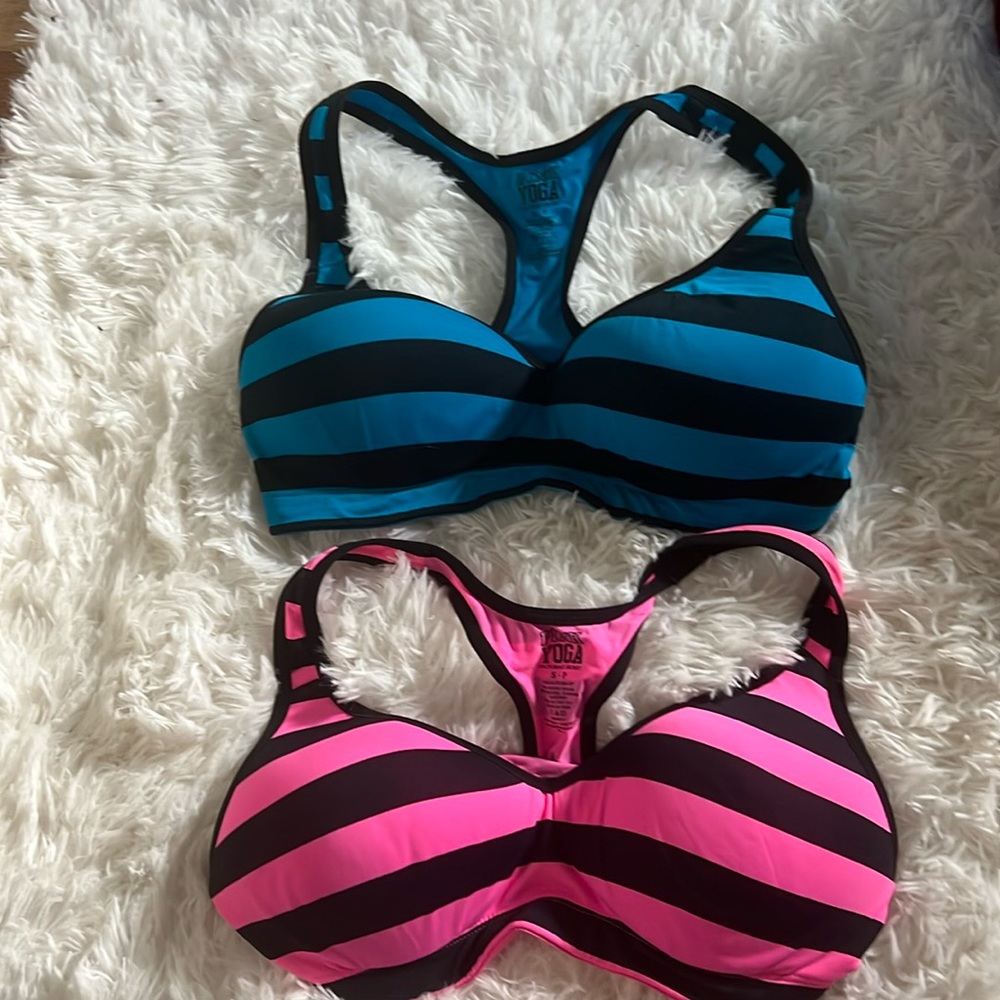 Victoria’s Secret Pink Sports Bras